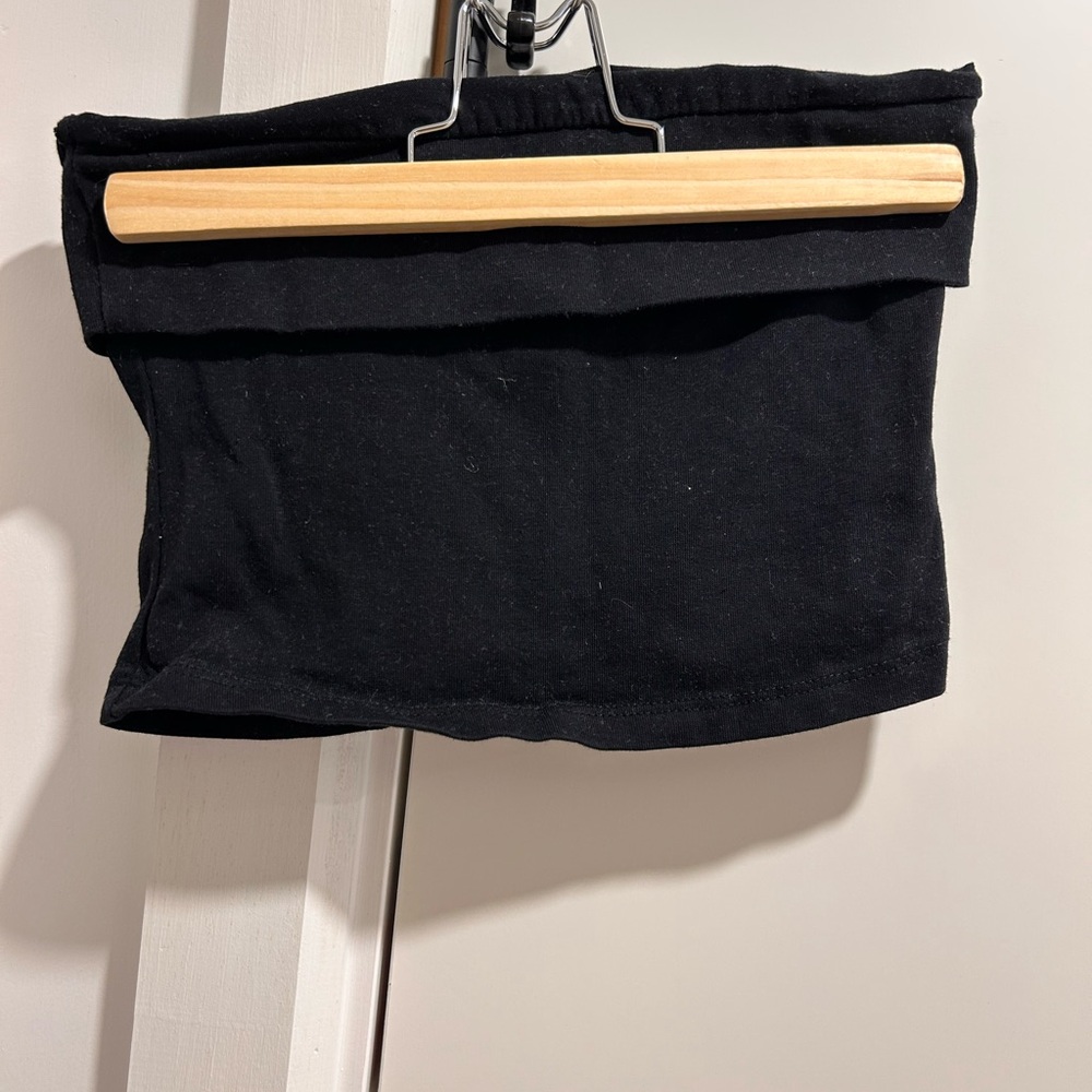 Black Tube Top